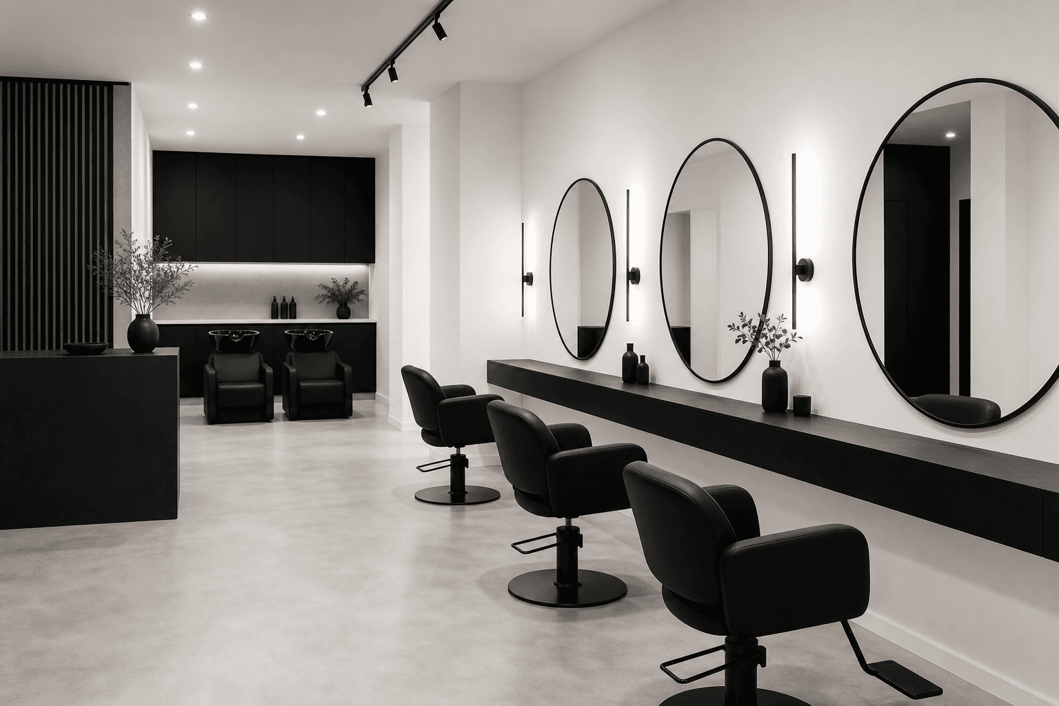 Interior of ColouRistic by Katie