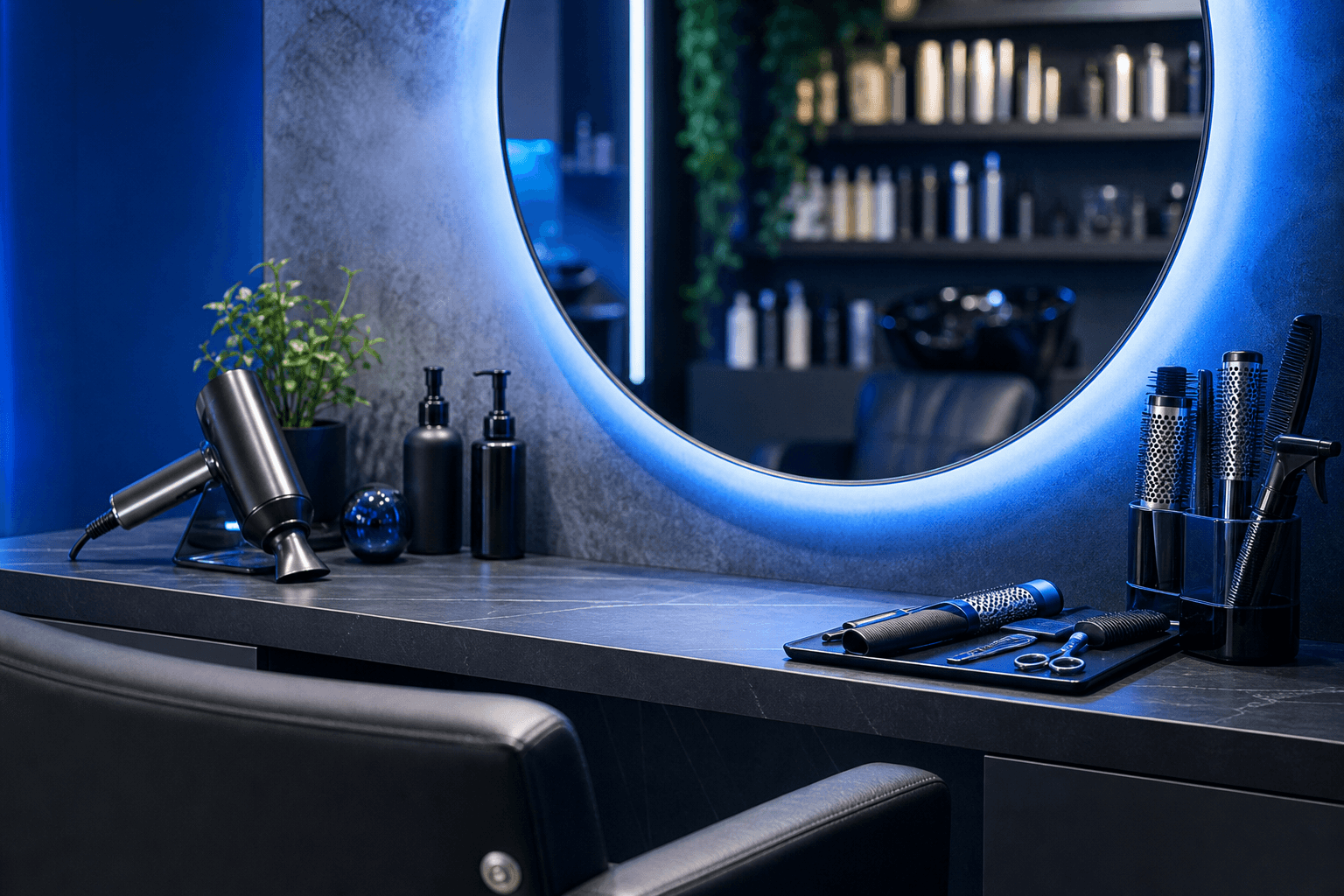 Salon Scheduler — photo 1