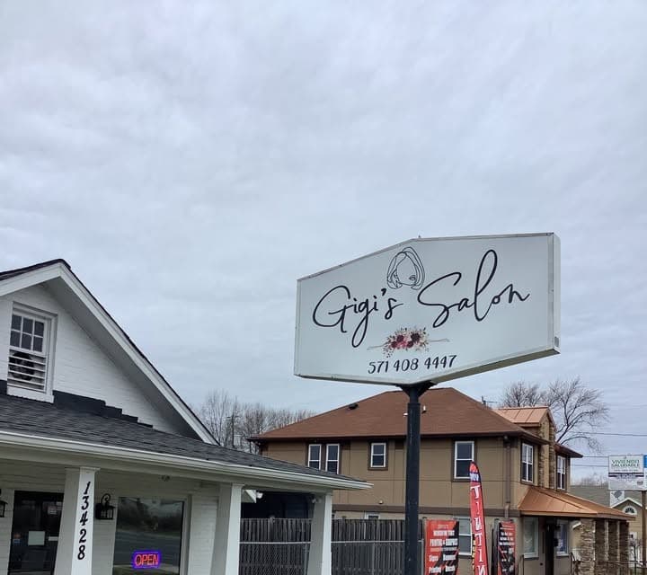 About Gigi's Salon
